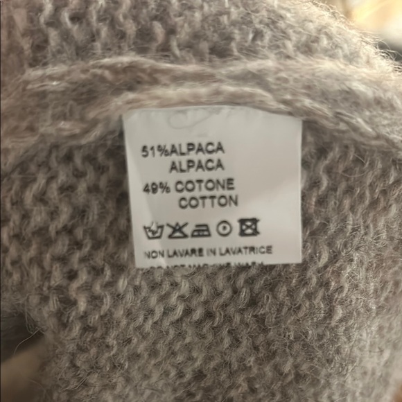 Cozy Knit Open-Front Sweater - Picture 4 of 4